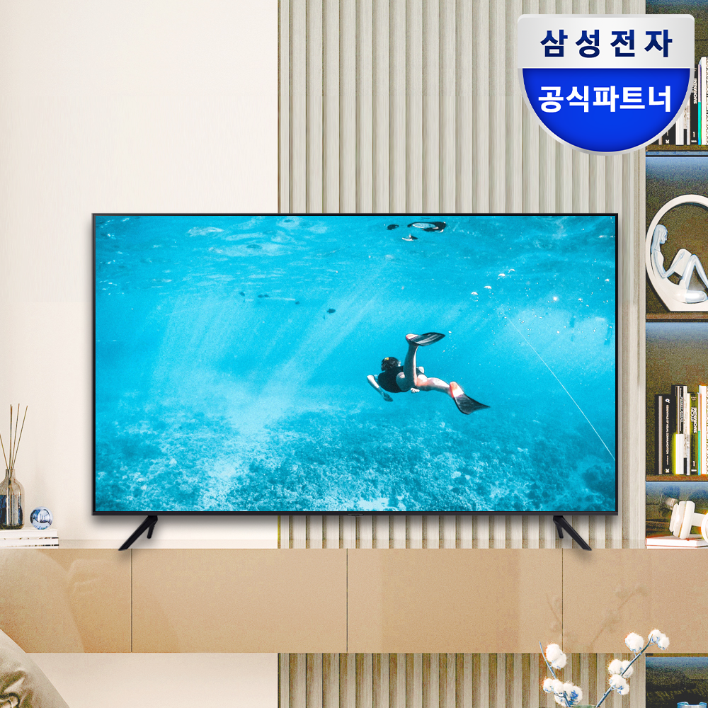 삼성전자 LH50BECHLGFXKR 125.7cm UHD 4K 비즈니스 TV 효율 1등급