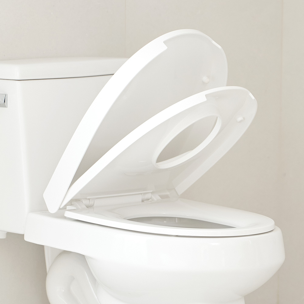 아이팜 무소음 풀커버 아기 유아변기커버 안전댐퍼 배변훈련