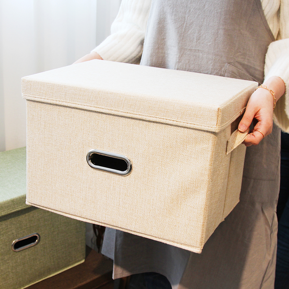 쉽고 깔끔하게 옷 정리하는 방법, 이 정리함 하나면 충분해요!