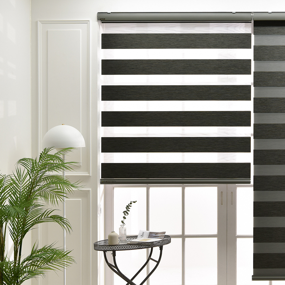 아라크네 암막 콤비블라인드 커튼 모드 30x30