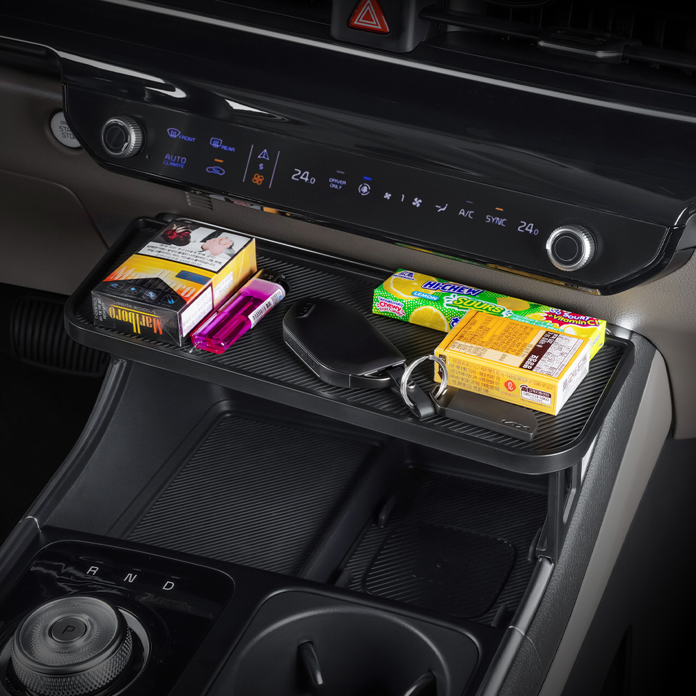 가족과 함께 즐기는 무중력 테이블, 크레이지몬스터 4세대 카니발 KA4 페이스리프트