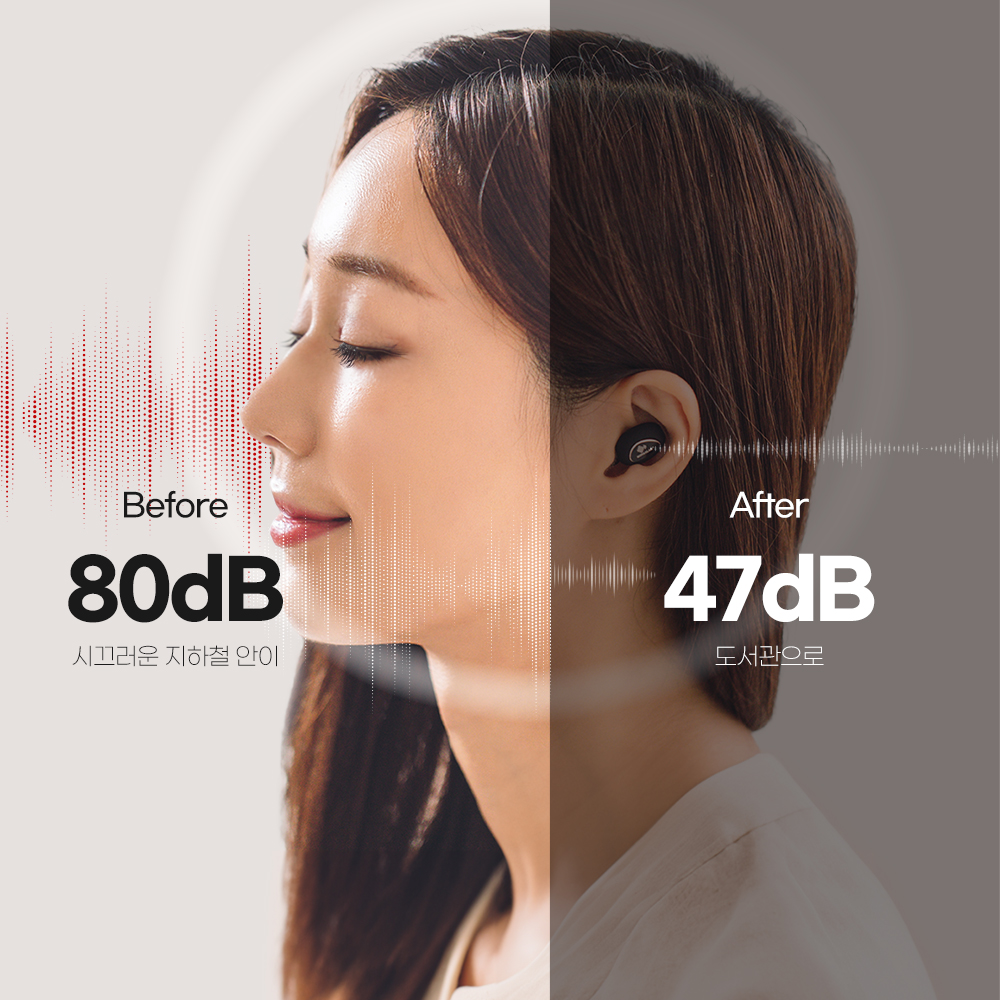 편안한 잠을 위한 소음 차단 귀마개 추천, 이렇게 선택하세요!