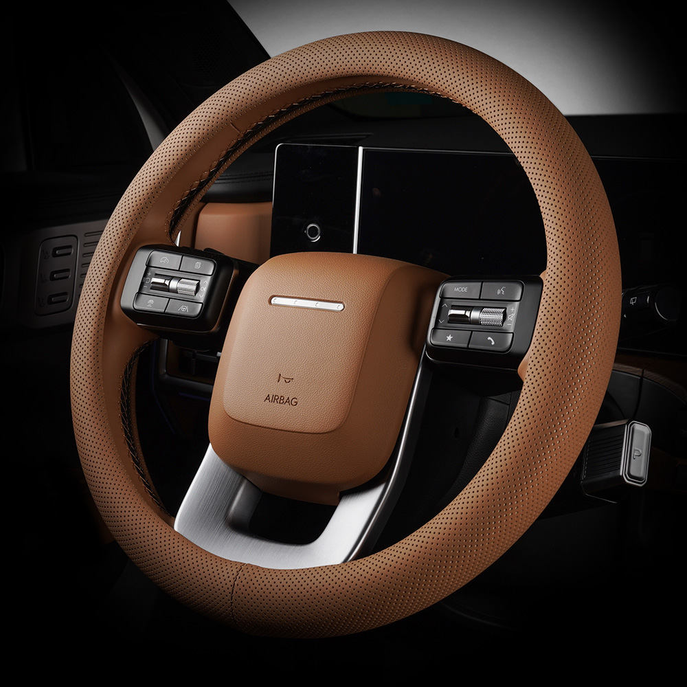 싼타페 MX5 핸들커버, 집에서 쉽게 교체하는 방법 알려드릴게요!