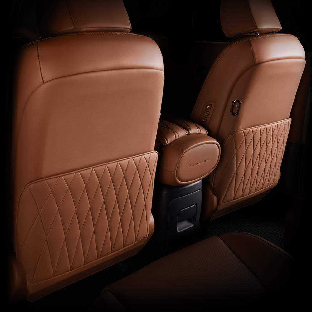 차량 시트백 커버, 이렇게 선택하면 좋아요! 크레이지몬스터 디올뉴 팰리세이드 LX3 좌우세트 소개