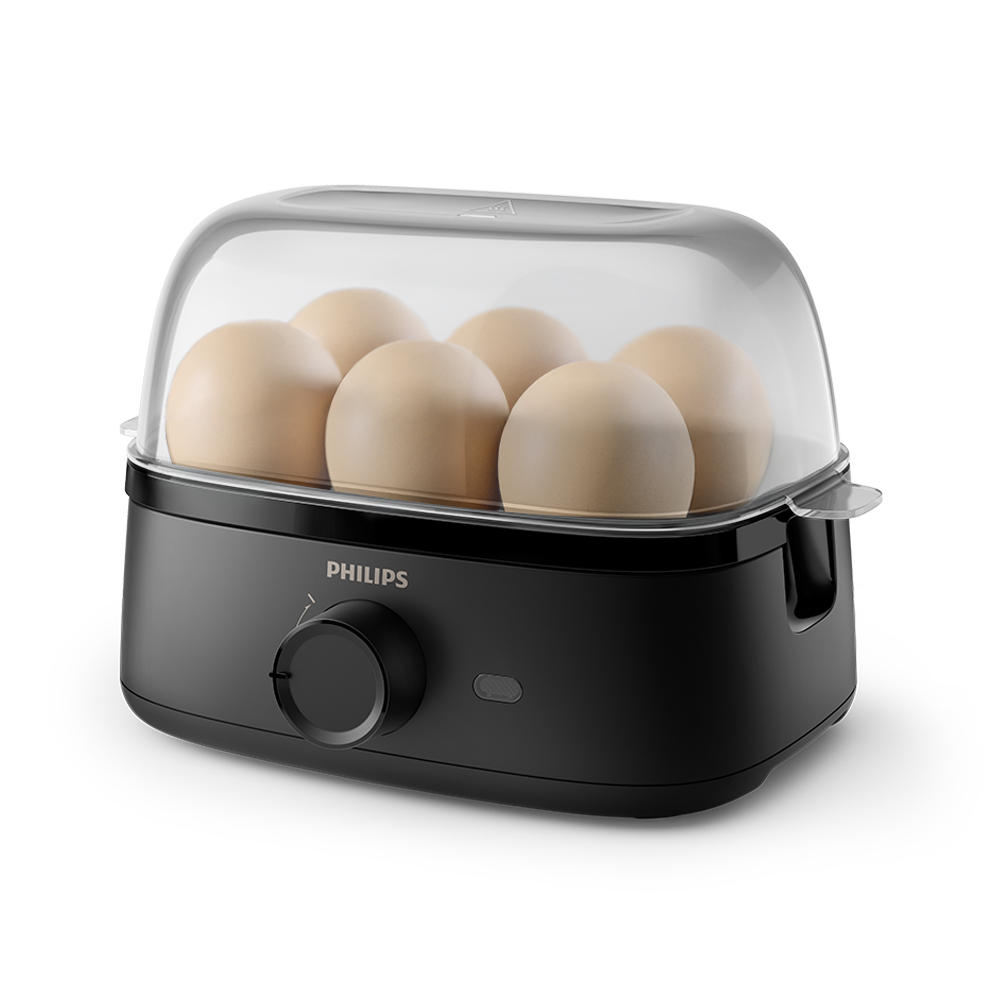 [최대15%포인트]필립스 달걀 계란찜기 반숙 계란삶는기계 에그쿠커 멀티쿠커 호빵 고구마찜기 3000시리즈 HD9137/90 [4월13일 예약배송