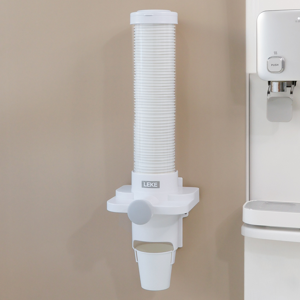 쉽고 편리하게 종이컵을 정리하는 방법, 한번 알아보세요!