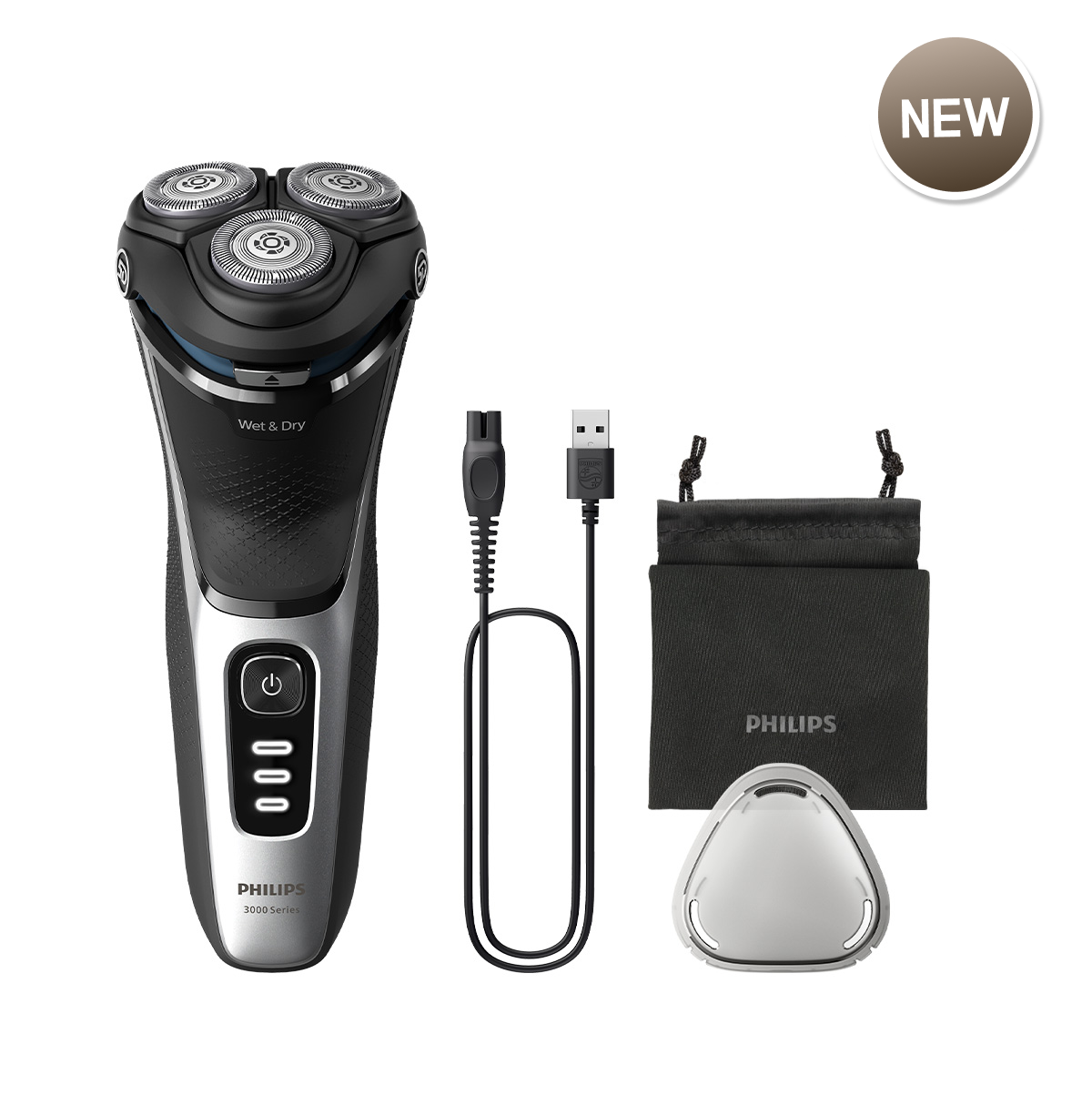 필립스 면도기 S3000 전기면도기 S3241/12