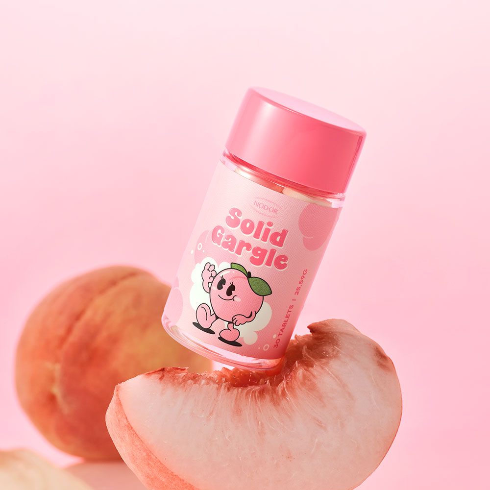 입냄새 걱정 끝! 간편하게 사용하는 딸기 향 구강청결제 추천