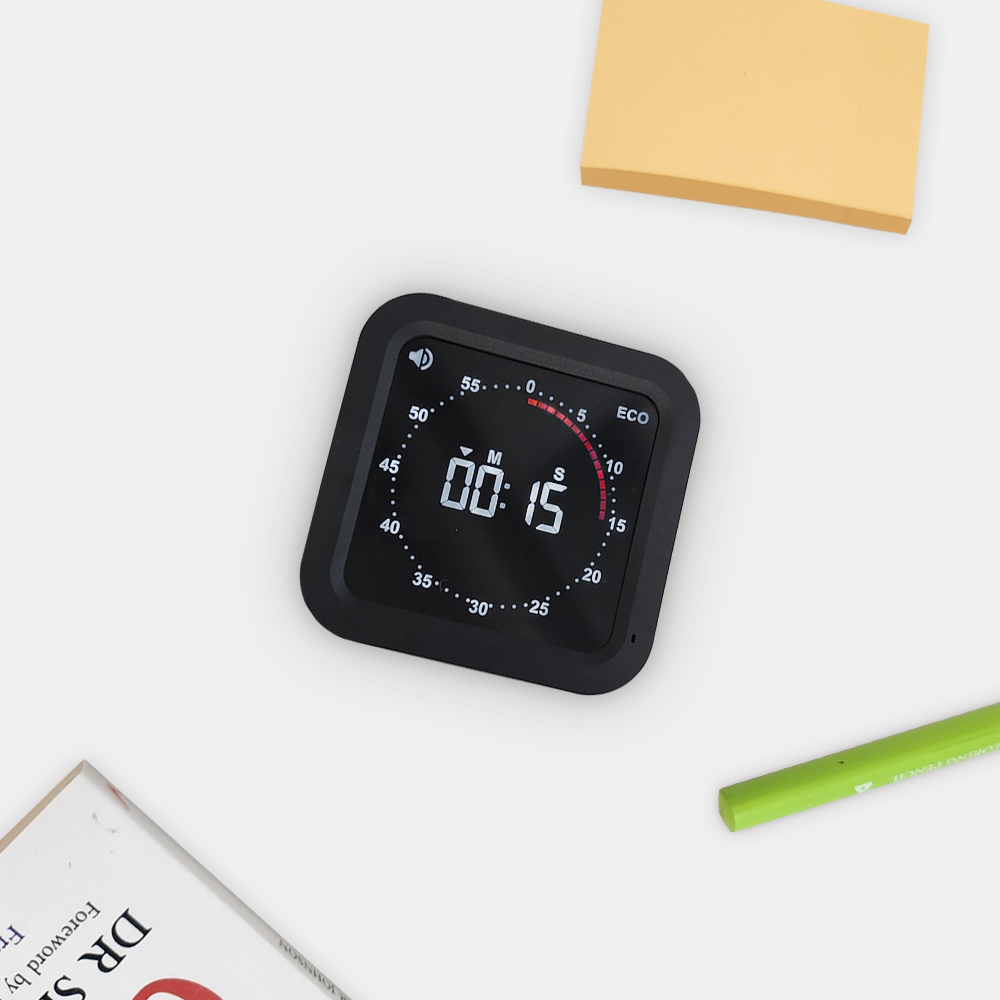 일상에 딱 맞는 뽀모도로 타이머, 쉽게 사용할 수 있는 디지털 타이머 추천