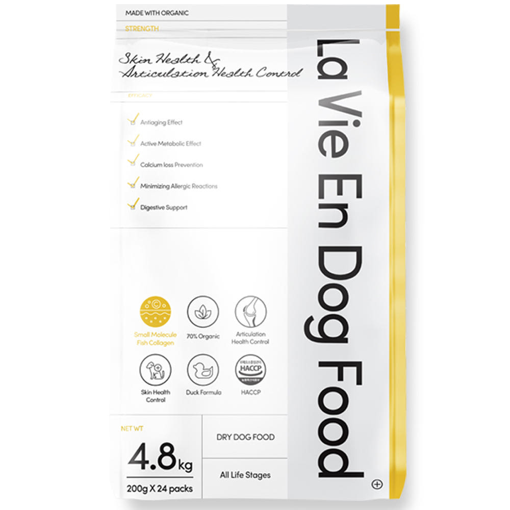 강아지 피부와 눈물 걱정 끝! 가수분해 사료로 건강하게 키우기