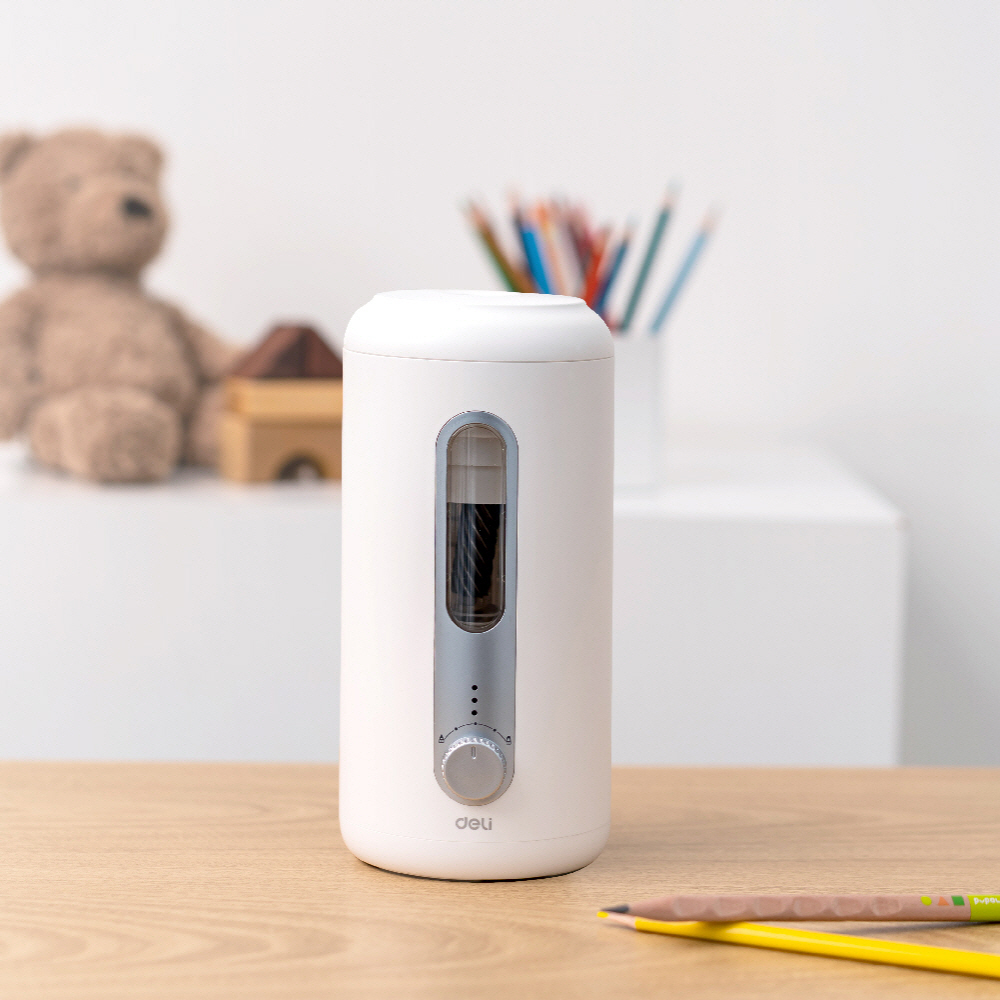 쉽고 빠르게 연필 깎기, 자동 전동 연필깎이 추천해요!