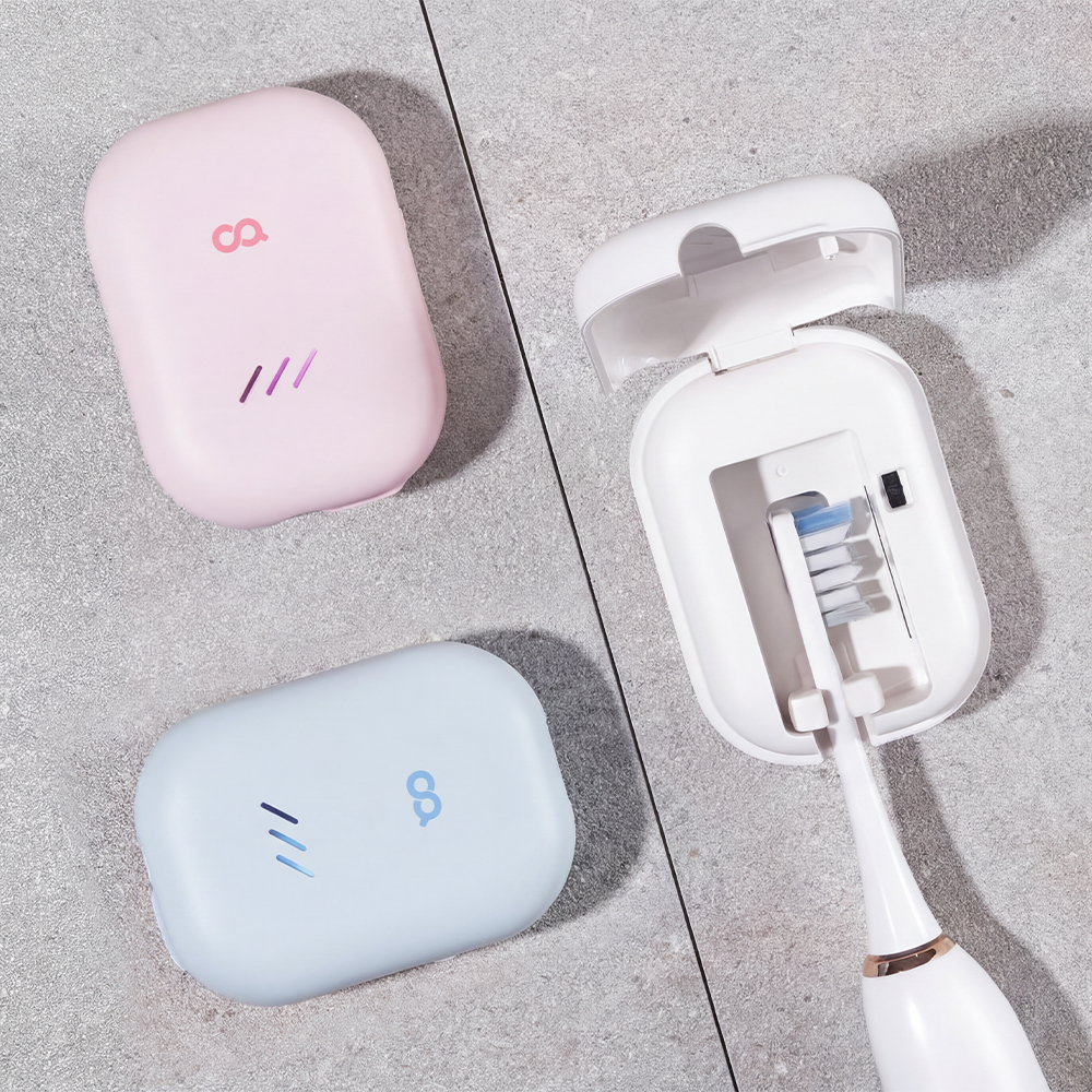 일상에서 유용한 칫솔 살균기, 오아 클린이퓨어pro로 깨끗하게!