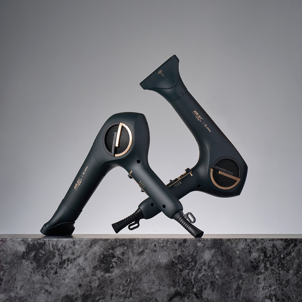 집에서도 전문가처럼 머리 말리기! JMW 에어젯 울트라 PRO 헤어 드라이기 소개