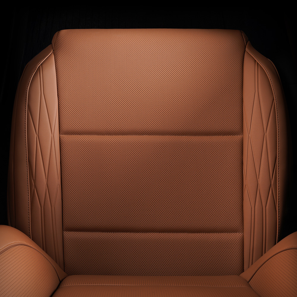 크레이지몬스터 디올뉴 팰리세이드 LX3 전용 순정핏 차량용 방석 통풍 열선 시트커버 보호 쿠션 7인승 1열