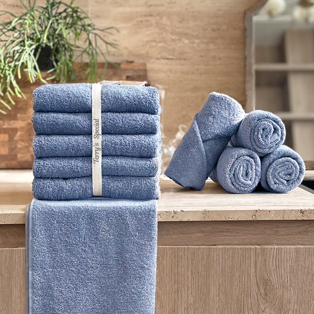 집들이 선물로 딱! 고중량 호텔 수건 세트로 깔끔하고 따뜻하게