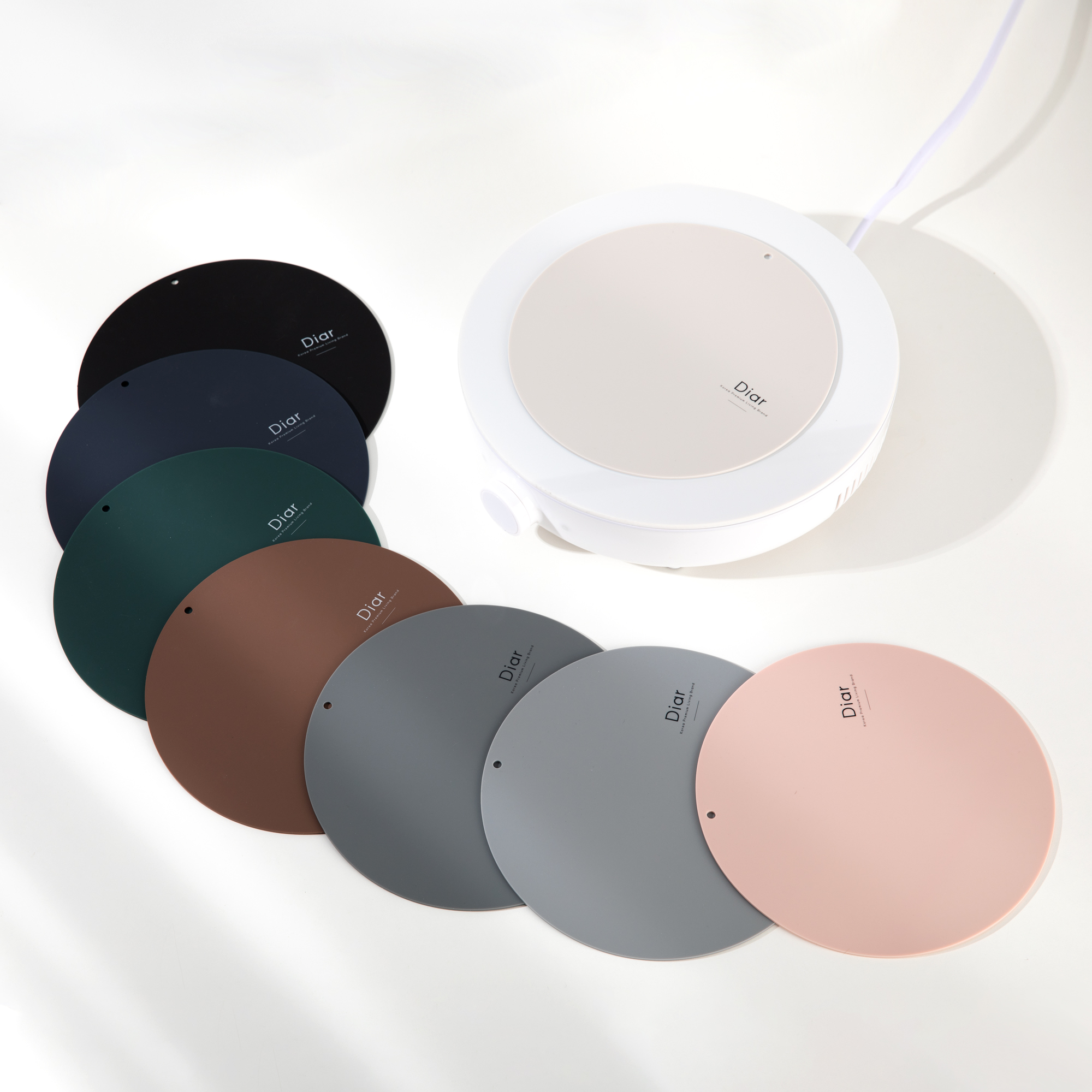 집에서 간편하게 사용하는 내열 실리콘 냄비 받침대 추천