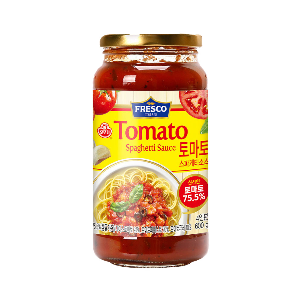 일상에서 쉽게 만나는 맛있는 토마토 파스타소스 추천