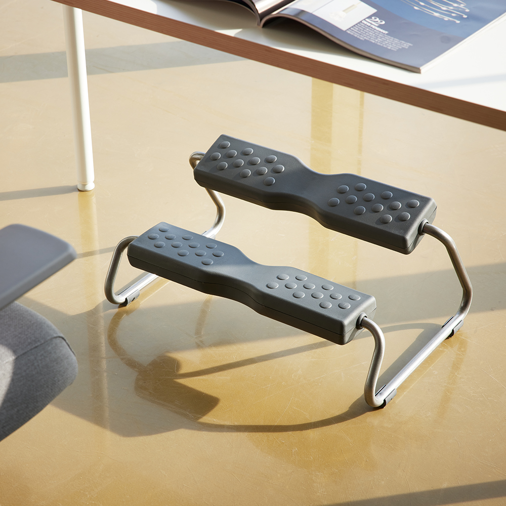 집에서도 편하게 사용할 수 있는 듀오백 이지풋 2단 발받침 추천!