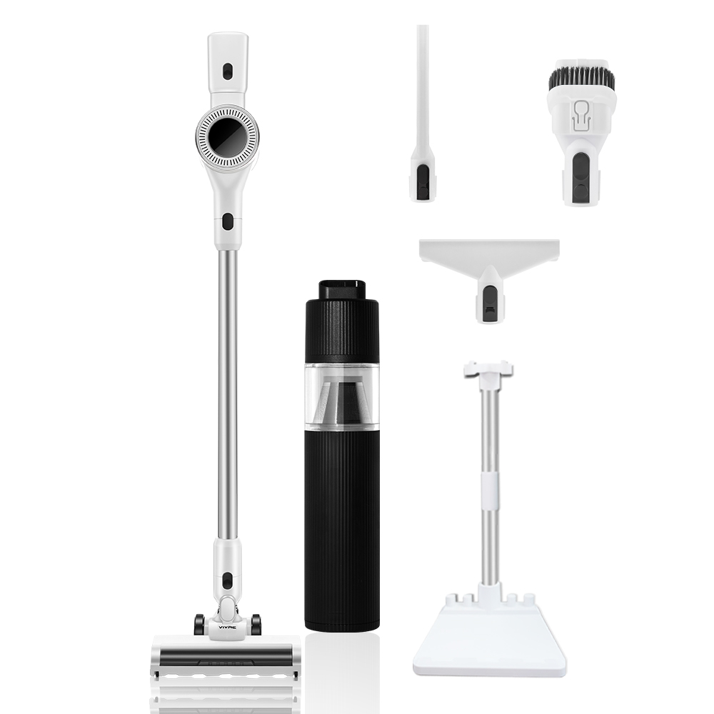 가볍고 강력한 무선 청소기, 집안 곳곳을 깨끗하게 만들어줄 차이슨 V25000