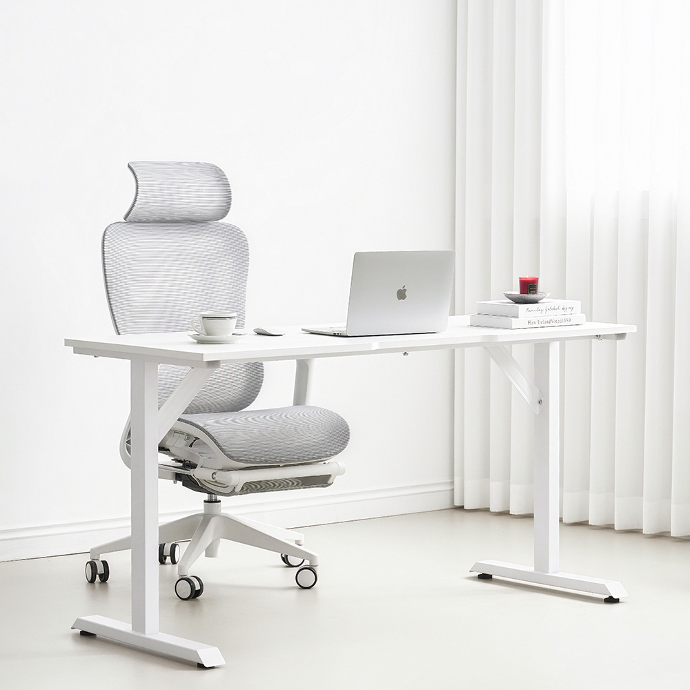 집에서 편하게 사용할 수 있는 1인용 컴퓨터 책상 추천해요