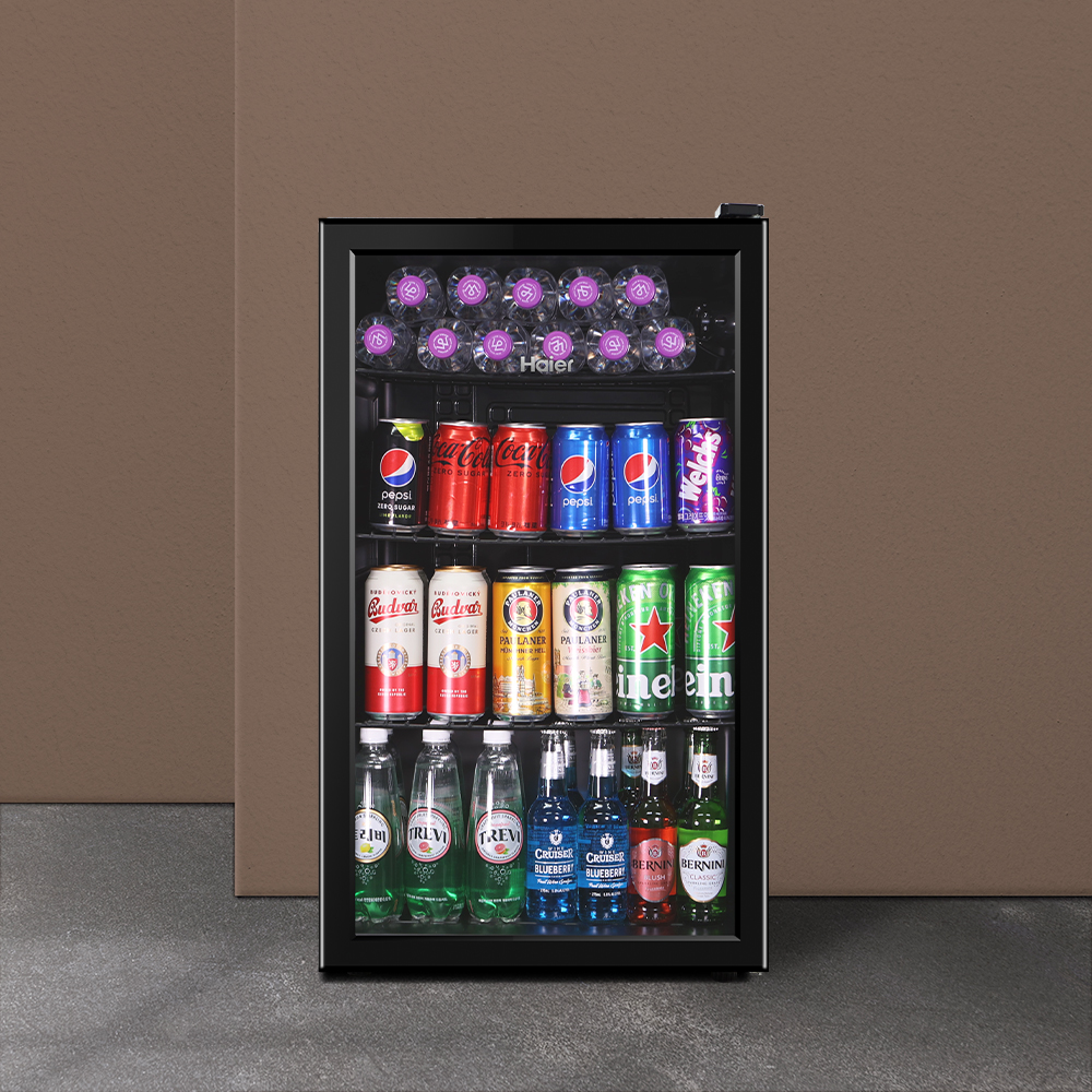 작은 공간도 멋지게! 하이얼 아쿠아 미니 홈바 냉장고 추천