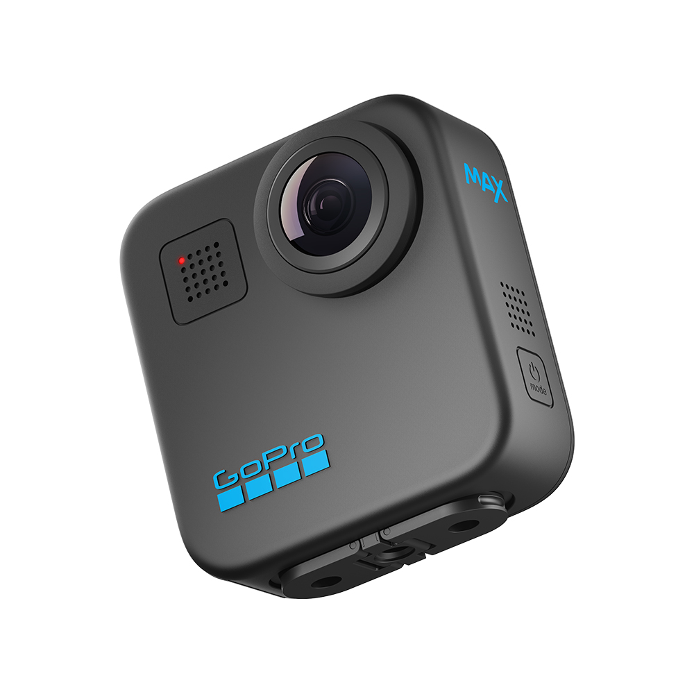 일상에서 즐기는 360도 영상, 고프로 MAX 액션캠으로 쉽고 편하게!