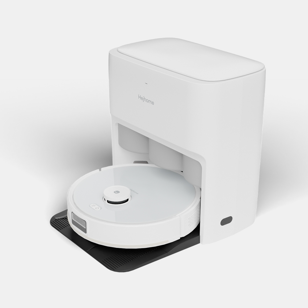 집안 청소를 더 쉽고 빠르게! 헤이홈 로봇청소기 G7 하이퍼로 깨끗한 공간 만들기