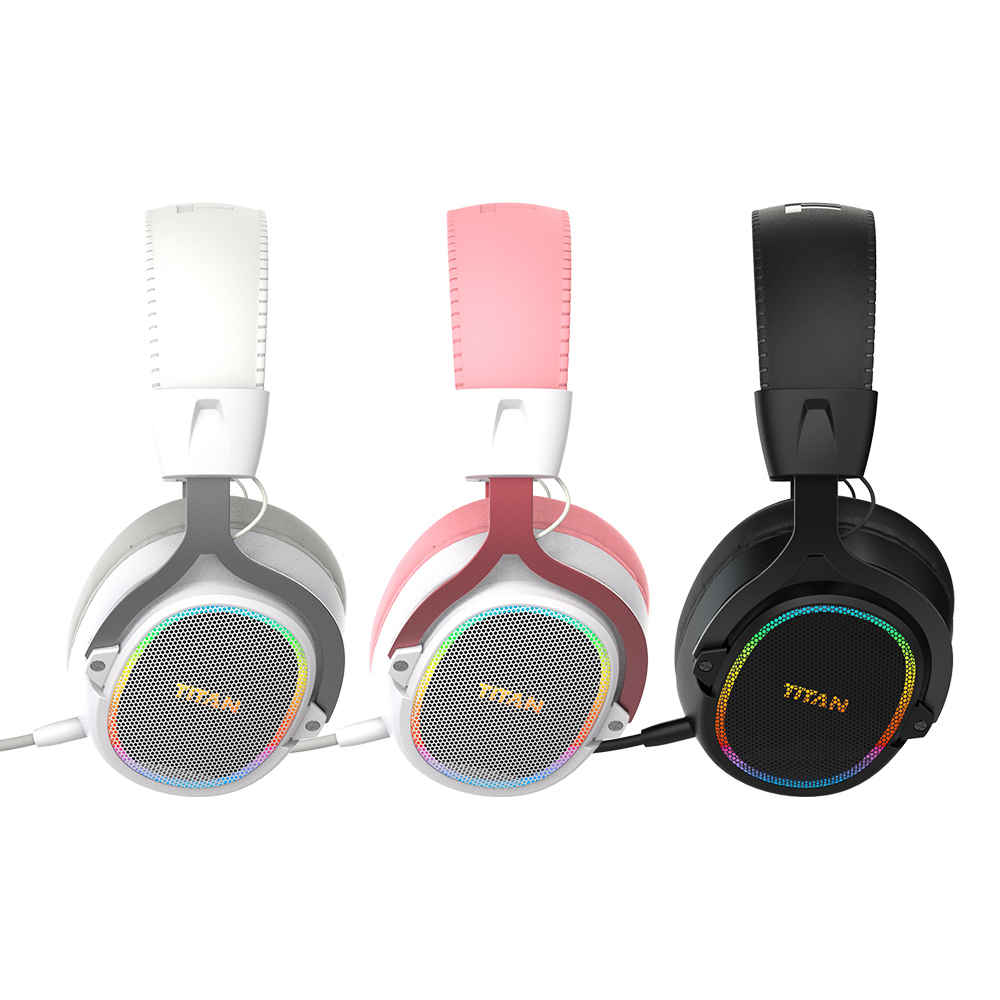 편하게 즐기는 무선 게이밍 헤드셋, 제닉스 TITAN WH4BT 추천해요!