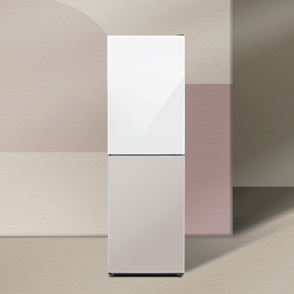 가정에 딱 맞는 하이얼 글램글라스 냉장고, 한번 살펴보세요!