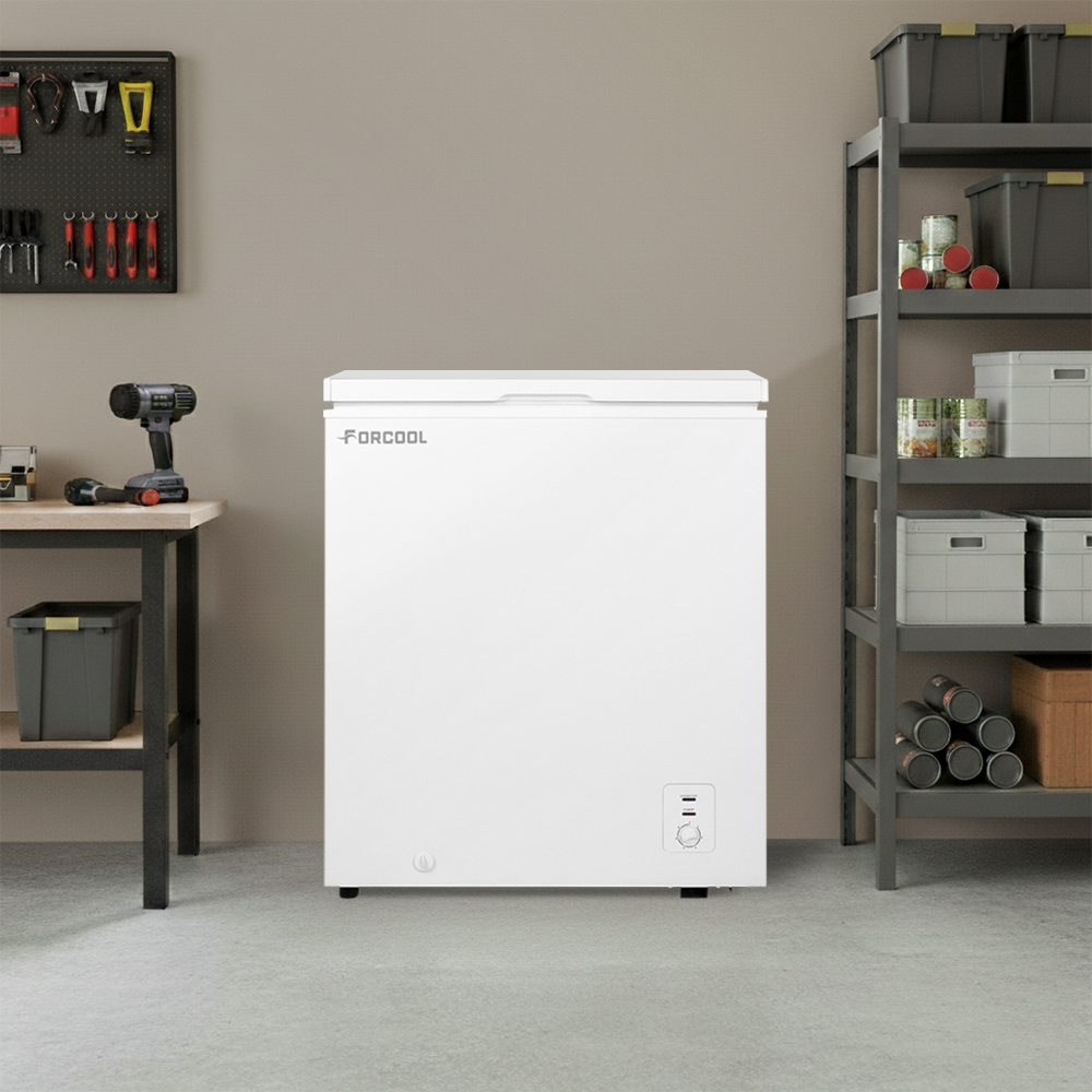 집에서도 간편하게 사용할 수 있는 작은 냉동고 추천!