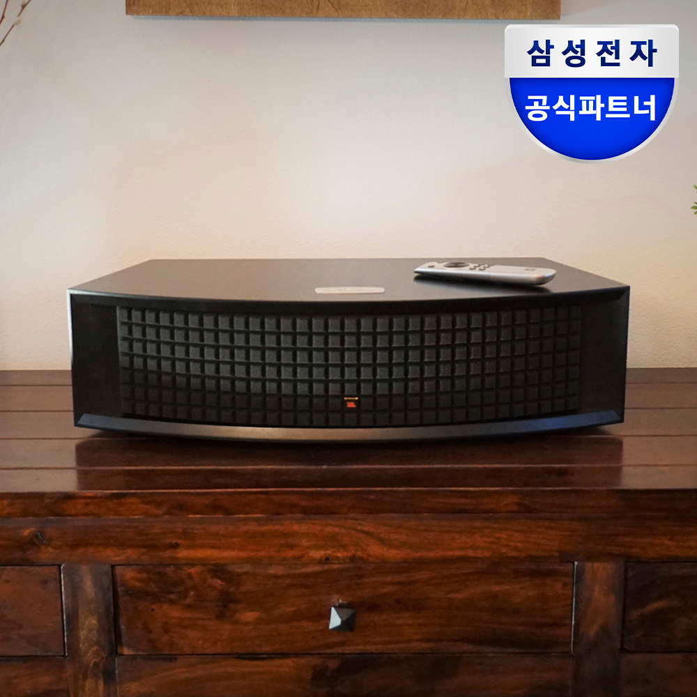 거실에서 즐기는 최고의 음악, 삼성전자 JBL L42MS 올인원 뮤직 시스템