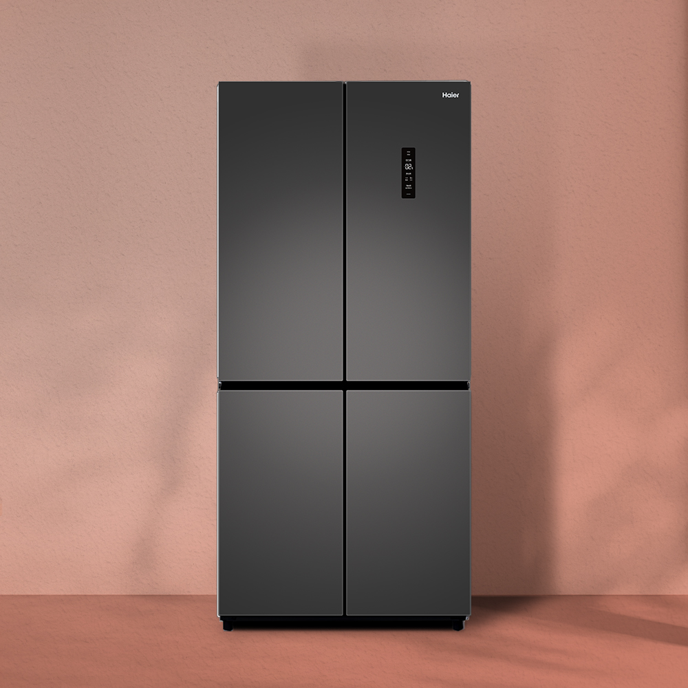집안에 딱 맞는 4도어 냉장고, 하이얼 인테리어 모델로 선택하는 이유