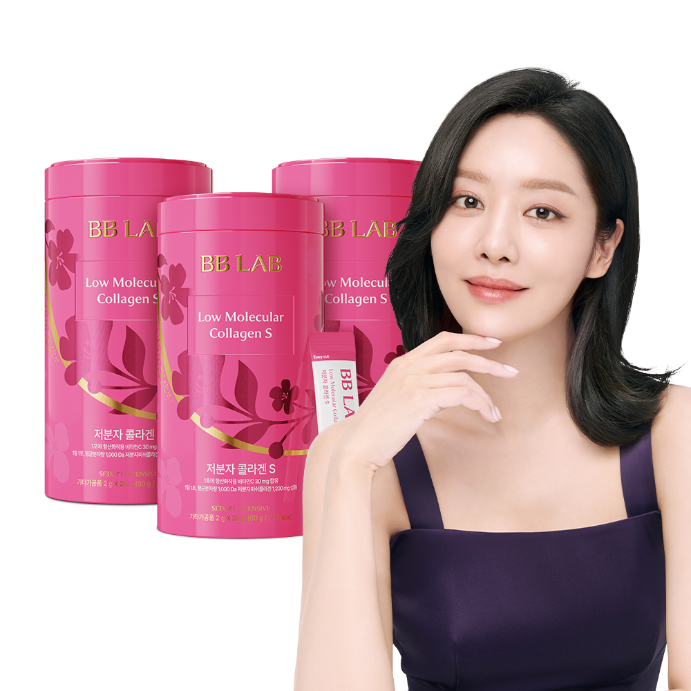 쉽고 자연스럽게 피부 건강 챙기기, 저분자 콜라겐으로 피부 탄력 살리기