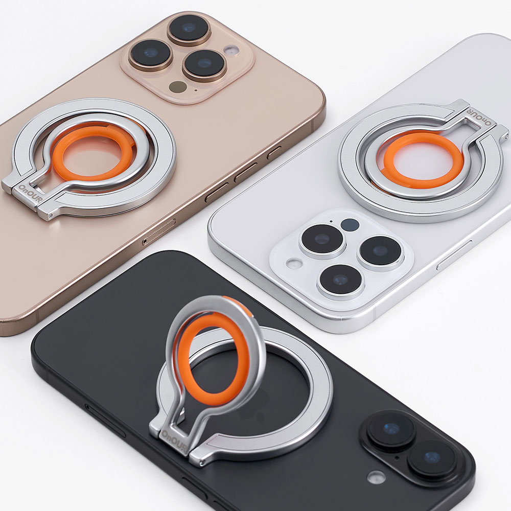 일상에서 딱! 편리하게 사용하는 스마트폰 그립톡 추천