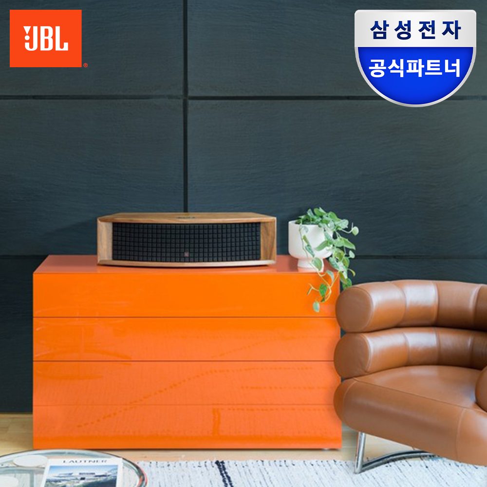 집에서 즐기는 최고의 음악, 삼성전자 JBL L42MS 올인원 무선 스피커로 완성하세요!