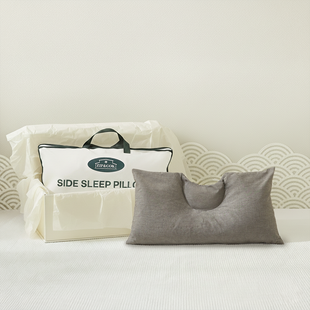 편안한 목 건강을 위한 집앤콕 경추베개 추천! 일자목과 거북목 모두 걱정 끝