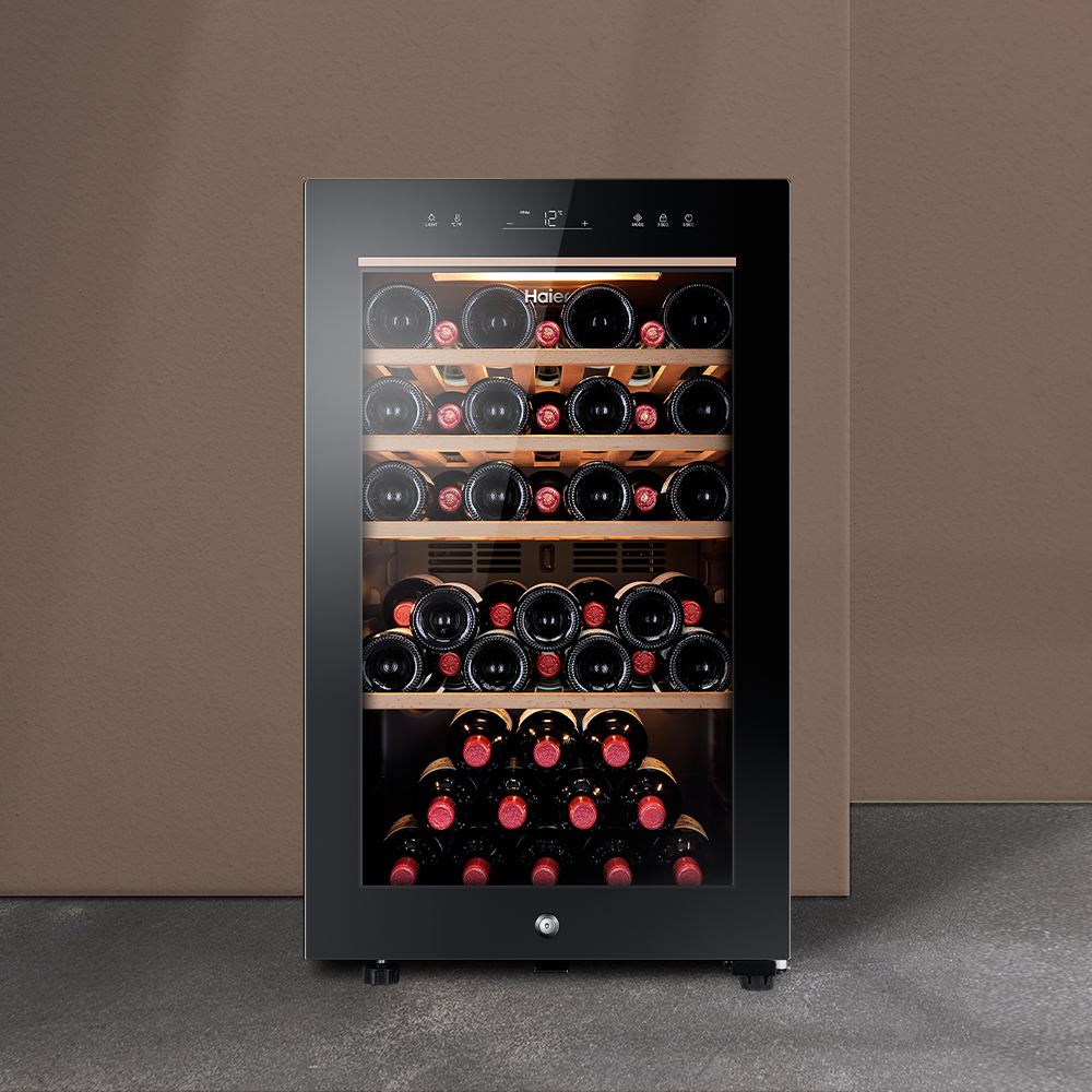 집에서 와인 보관이 더 쉬워지는 방법, 하이얼 와인셀러 추천해요!