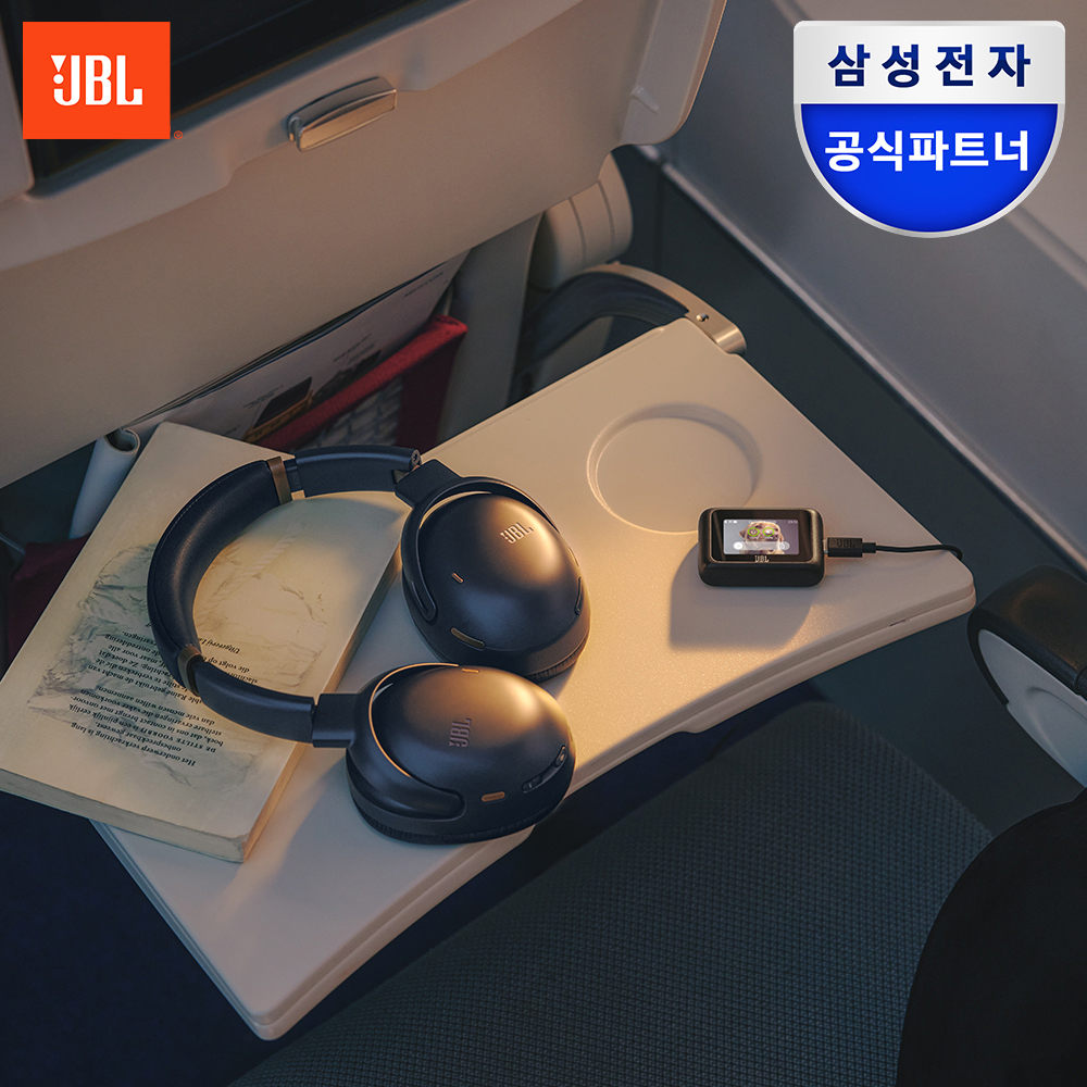 일상에서 편하게 쓰는 블루투스 헤드폰, JBL TOUR ONE M3 추천해요!