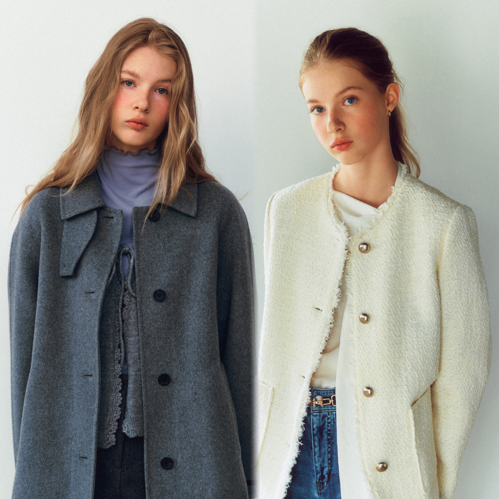 편하게 입기 좋은 로엠 코트 자켓 추천, 지금 바로 만나보세요!