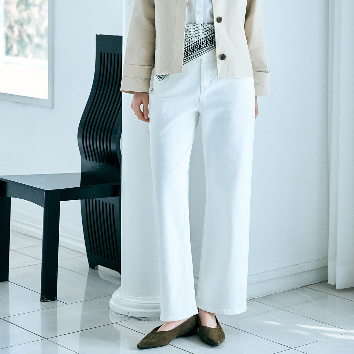 [스판데님] 와이드 데님_CVTJG1201N