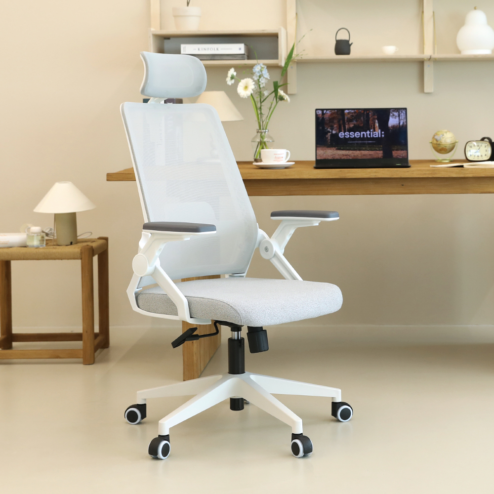 린백 LB221HA 사무용 컴퓨터 학생 책상 의자