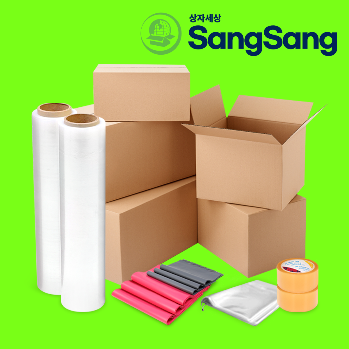 이사할 때 꼭 필요한 택배박스, 깔끔하게 준비하는 방법