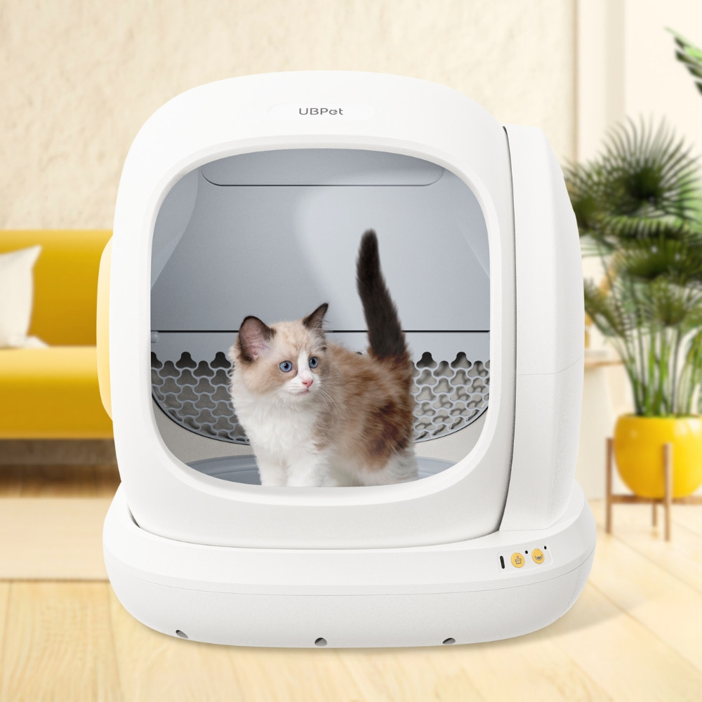 [디클펫] 디클펫 고양이 자동 화장실 두잉