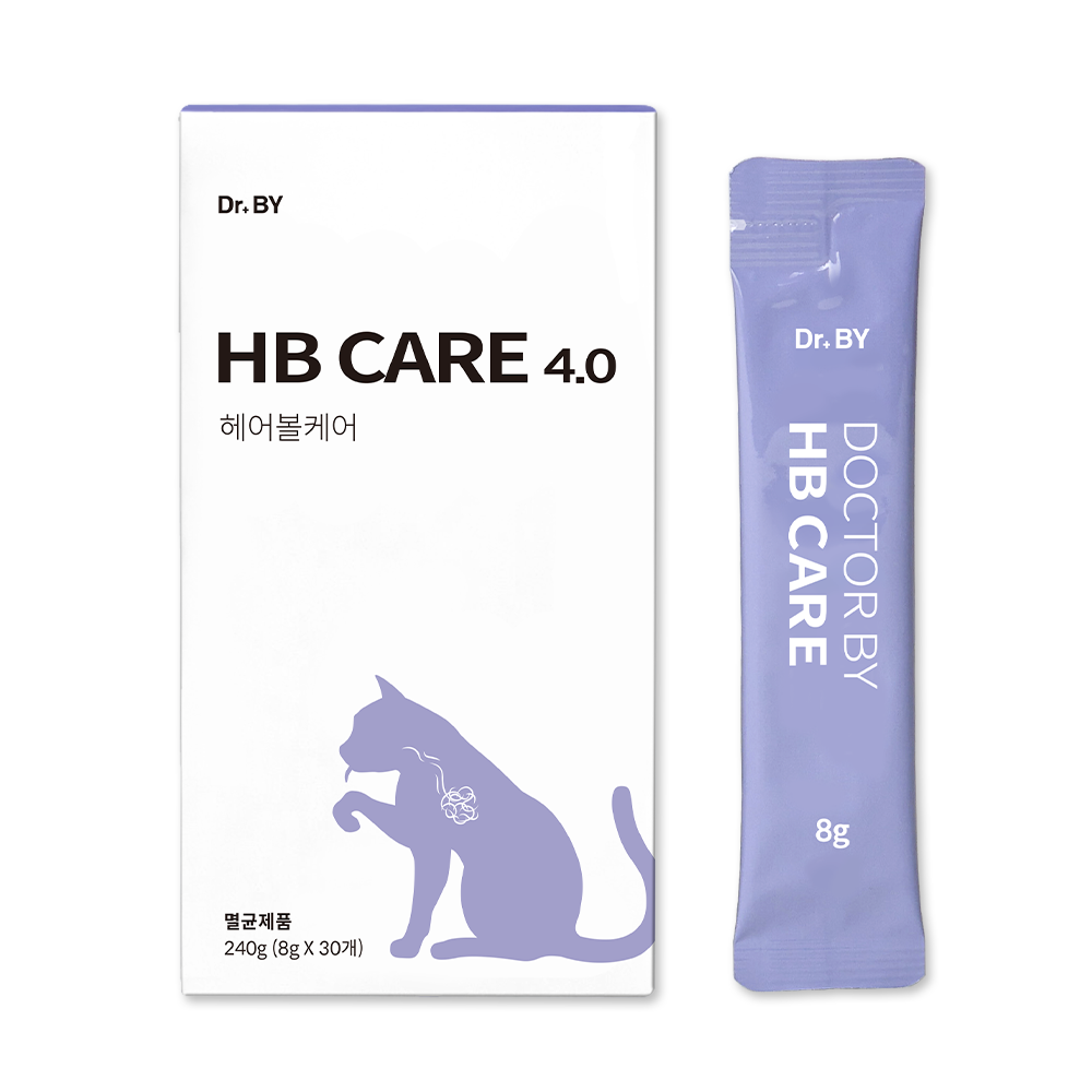 고양이 헤어볼 걱정 끝! 쉽게 챙길 수 있는 영양제 추천