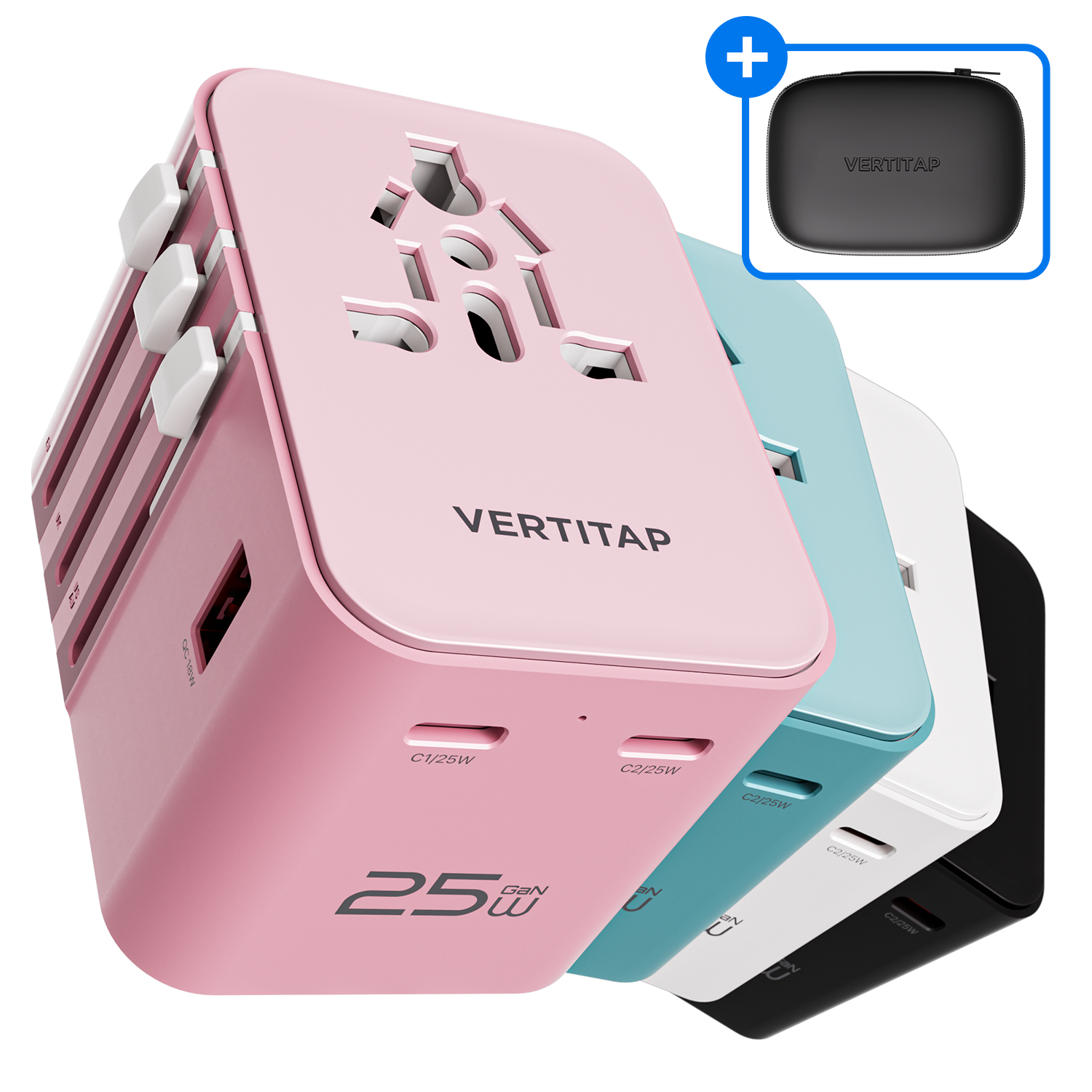 여행 갈 때 꼭 챙기고 싶은 멀티 어댑터 추천! 편리하게 전 세계 전기 사용하기