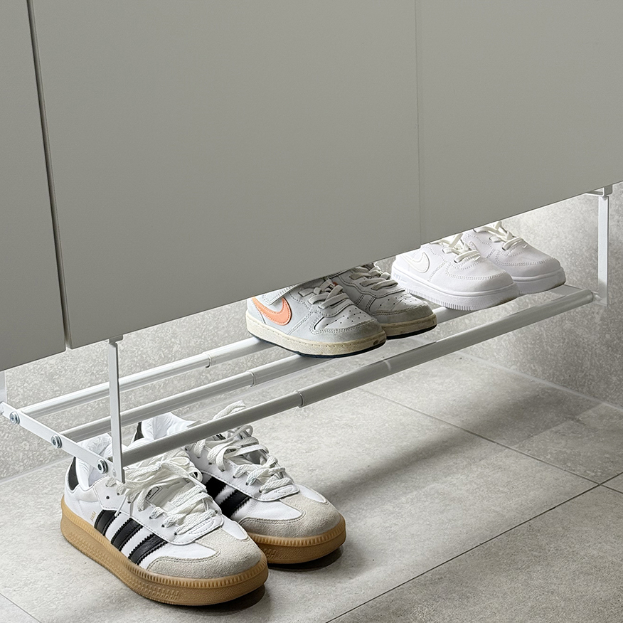 현관 신발장 정리대 정리선반 거치대