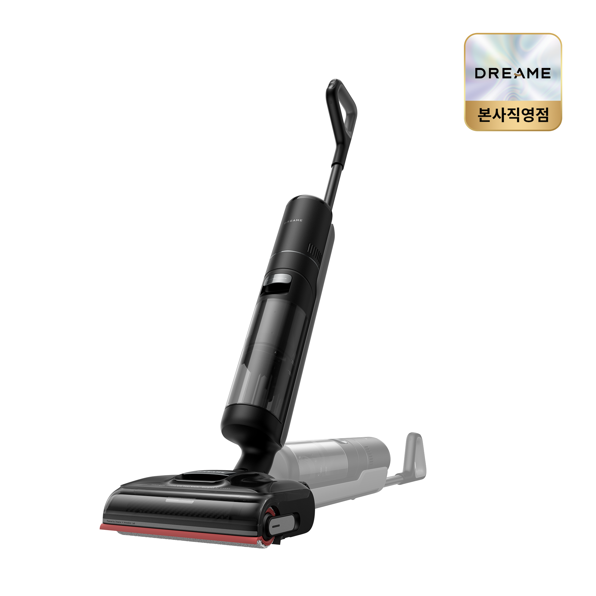 가볍고 강력한 무선 물걸레청소기, 집안 청소가 훨씬 쉬워져요!