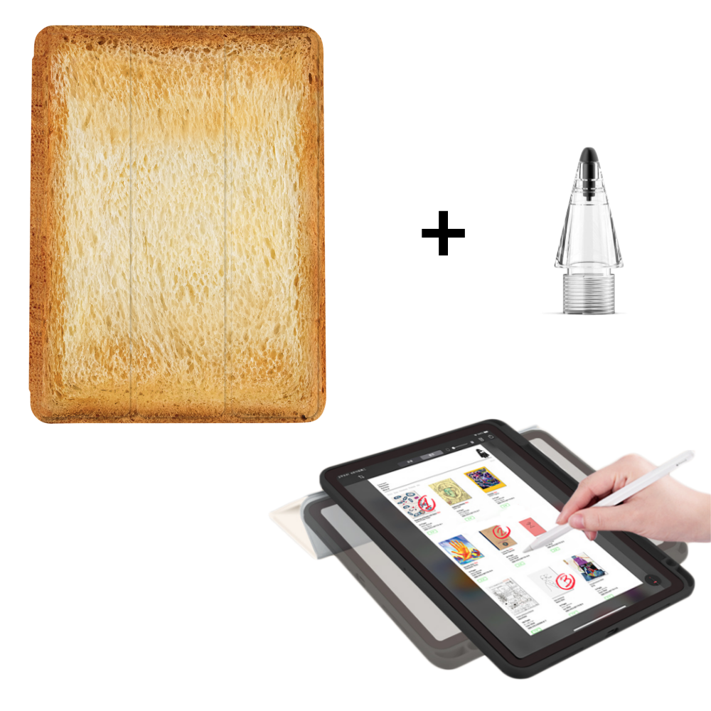 아이패드 케이스, 이렇게 선택하면 더 편하고 예뻐요!