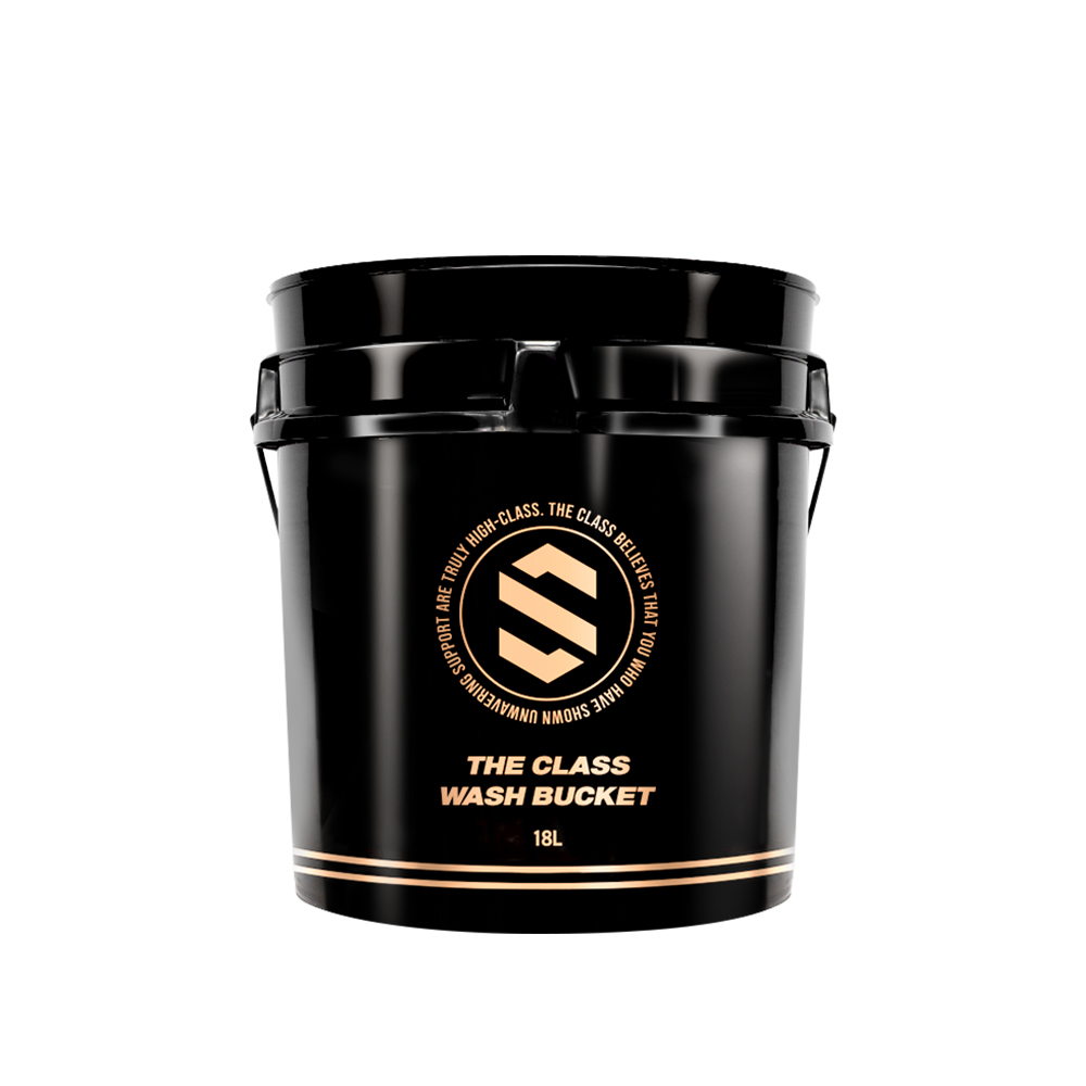 더클래스 다용도 버킷 대용량 세차 물통 18L
