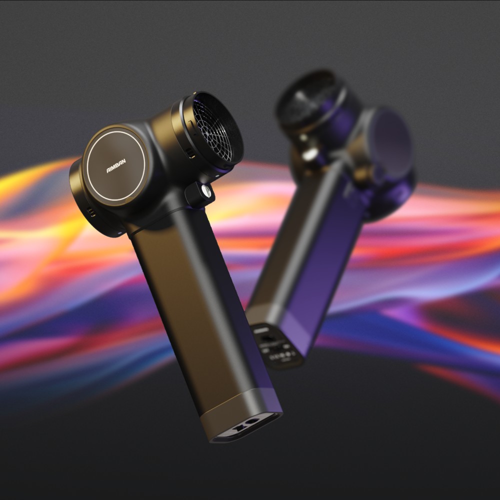 아임반 하이퍼젯 플러스 750W 고출력 무선 에어건 초강력 파워 세차 캠핑 미니 에어건